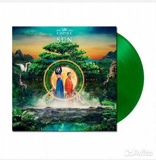 Empire of the Sun LP пластинка