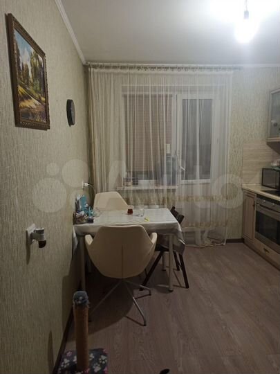 1-к. квартира, 34 м², 3/5 эт.