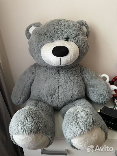 Плюшевый медведь