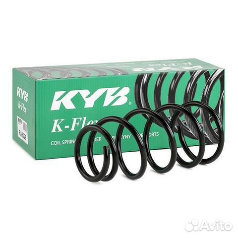 Пружина зад. кашкай