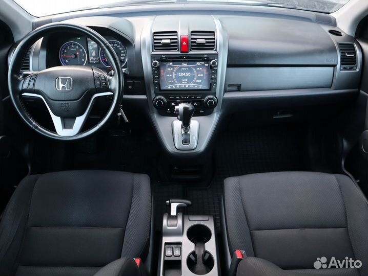 Honda CR-V 2.0 AT, 2008, 282 486 км