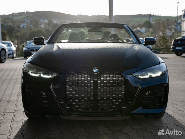 BMW 4 серия 3.0 AT, 2025, 10 000 км