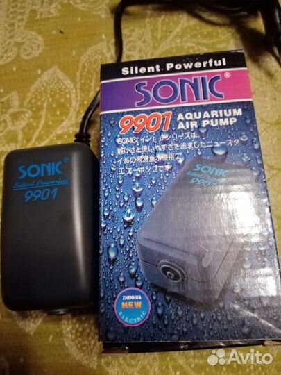 Компрессор аквариумный