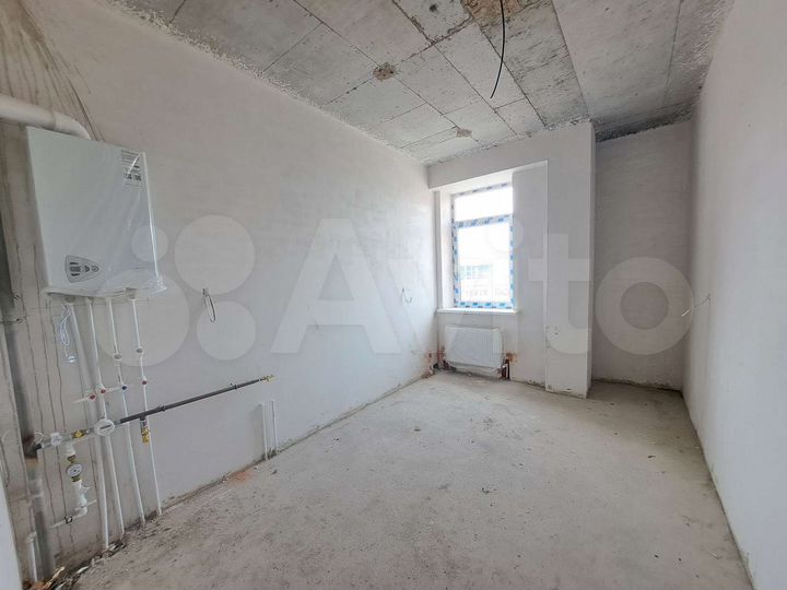 2-к. квартира, 65,6 м², 3/4 эт.