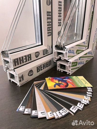 Окна пвх Производство