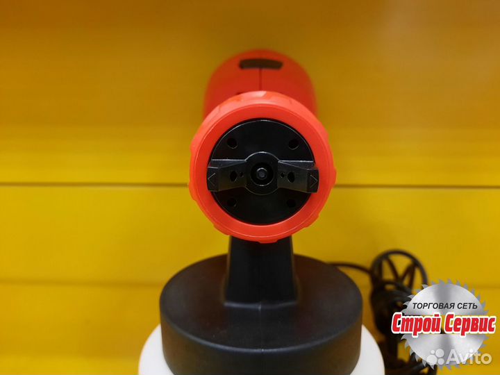 Краскопульт электрический Brait BSG-450