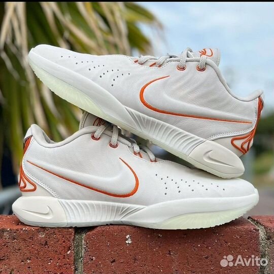 Баскетбольные Кроссовки nike lebron 21