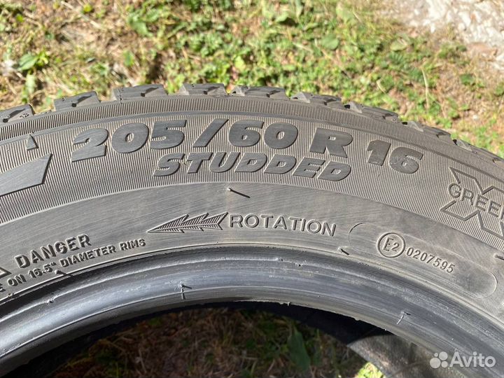 Michelin X-Ice North 205/60 R16 96T