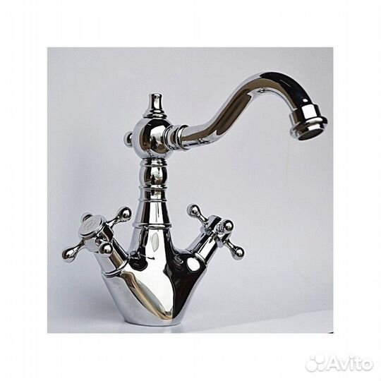 Смеситель Magliezza classico 50118-cr на раковину