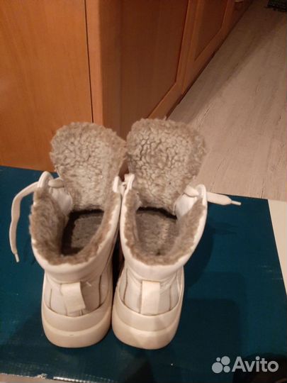 Ботинки женские