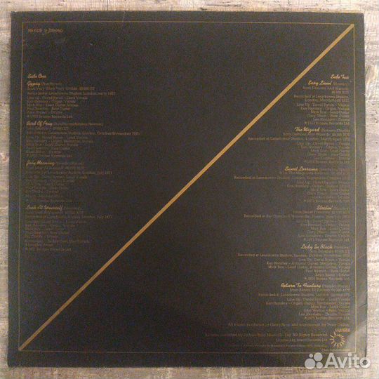 Uriah Heep - The Best Of (1978)