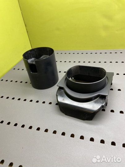 Кожух колонки Mercedes S-Class W140