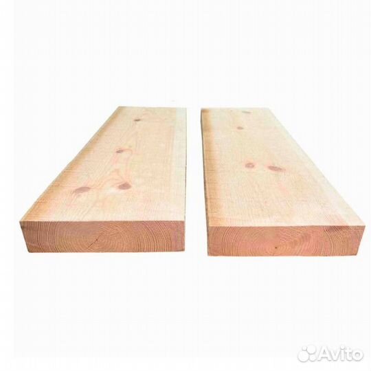 Доска обрезная ест. влаж. хвоя 40х150х6,0