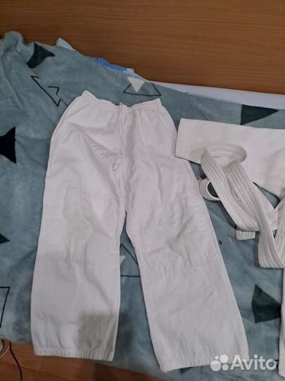 Кимоно для дзюдо