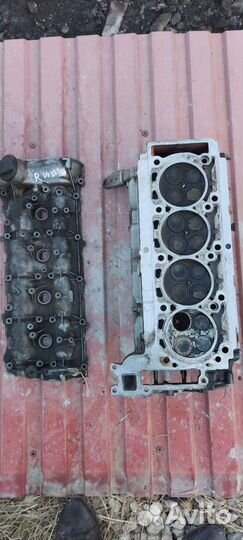 Гбц правая на Mercedes m273