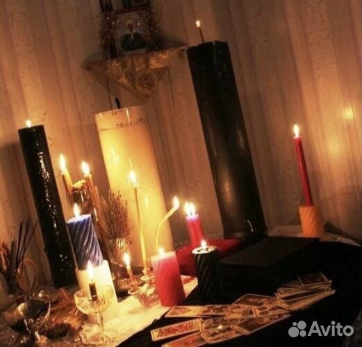 Гадание, приворот, обучение