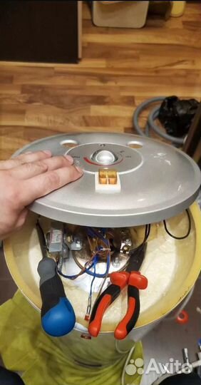 Ремонт бойлеров электрических