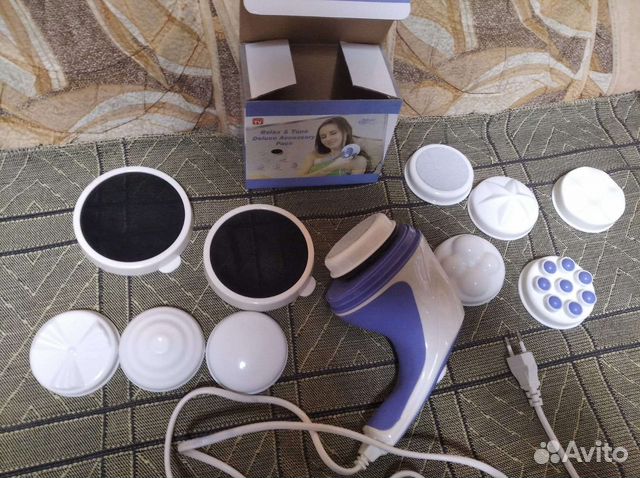 Массажер (новый)