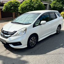 Honda Fit Shuttle 1.5 CVT, 2014, 141 437 км, с пробегом, цена 1 147 000 руб.