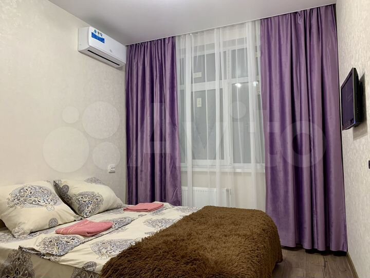 1-к. квартира, 37,8 м², 14/23 эт.