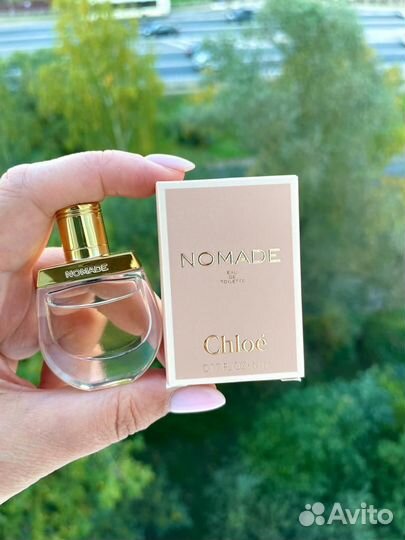 Nomade Chloe туалетная вода для женщин 5 мл