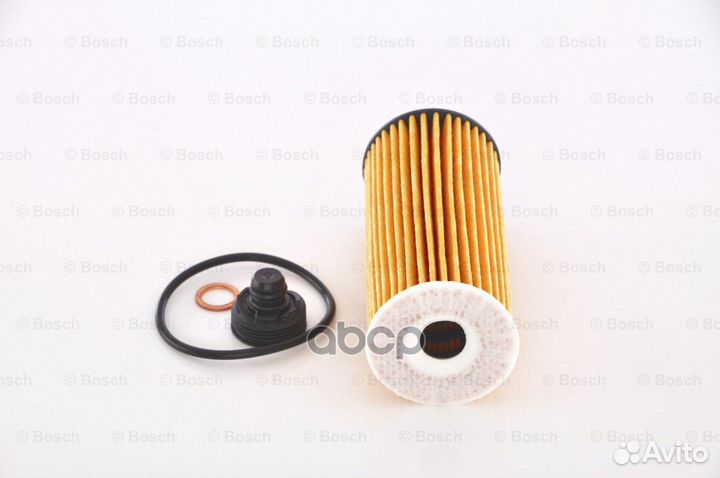 Вставка маслофильтра F026407204 F026407204 Bosch