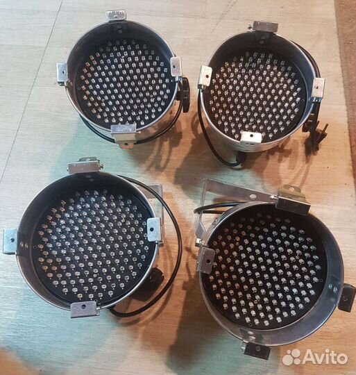 Светомузыка ProTech Lighting PAR 56 mk-2 Lux