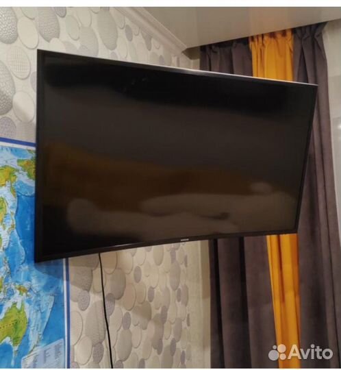 Телевизор на запчасти