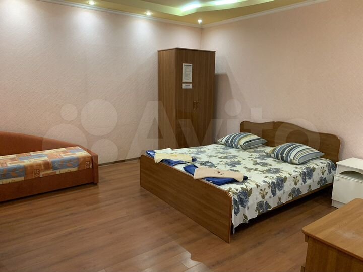 Комната 20 м² в 1-к., 3/3 эт.