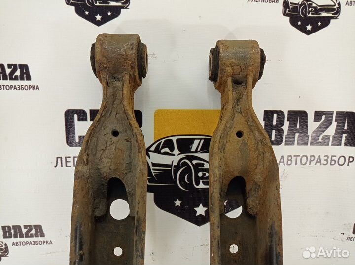 Рычаги задней подвески нижние Nissan X-Trail