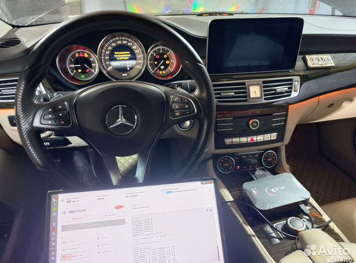 Чип тюнинг, евро 2 Stage1 диагностика