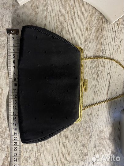 Сумочка театральная. Винтаж