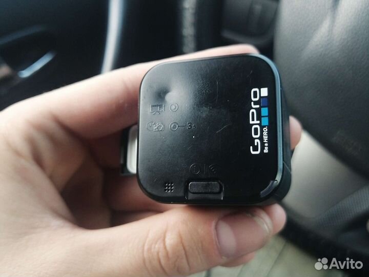 GoPro hero session