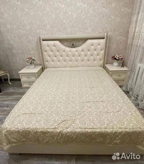 Спальня Берта