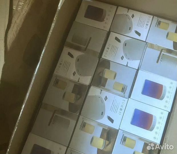 Колонка ночник блютуз,радио