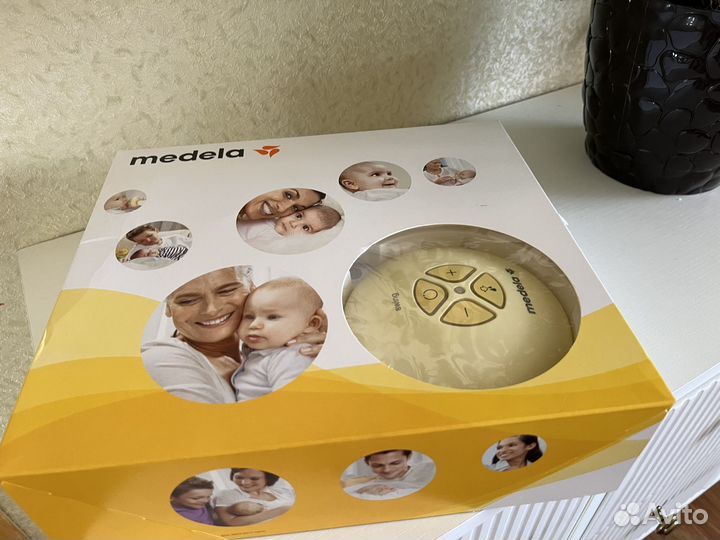 Молокоотсос medela swing электрический