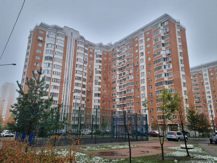 3-к. квартира, 75 м², 13/14 эт.