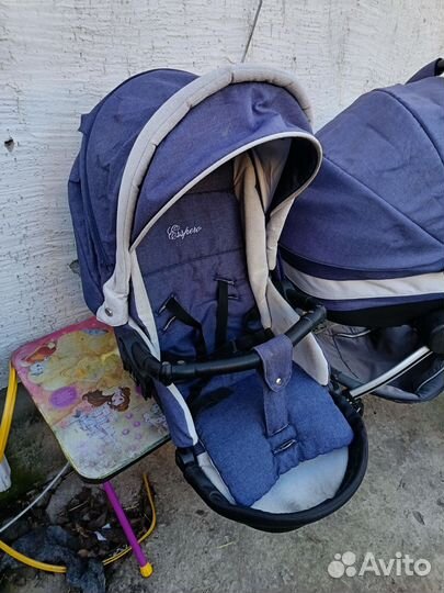 Коляска 2в1 / 3в1