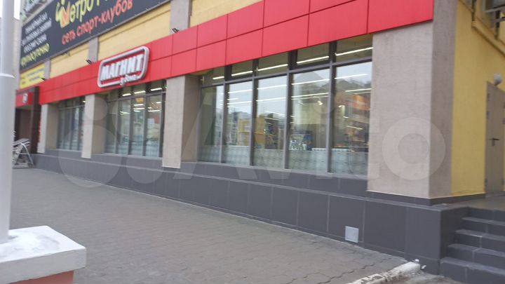 Торговая площадь, 14 м²