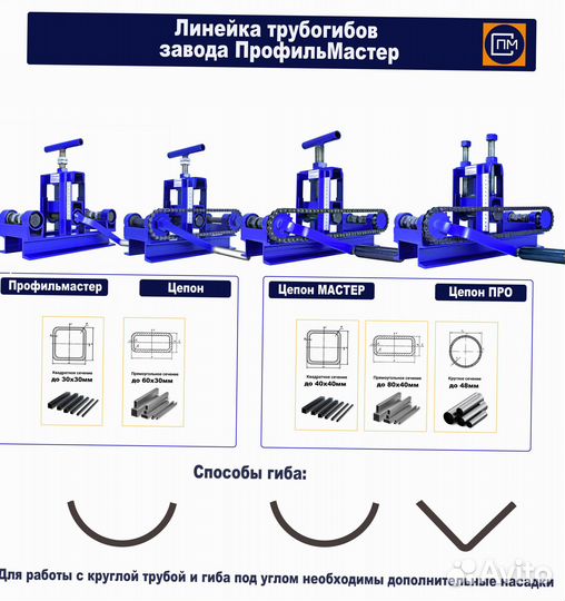 Трубогиб-профилегиб-Углогиб