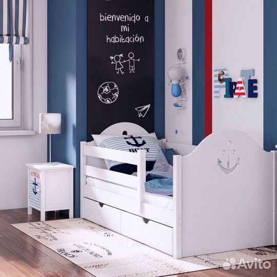 Детская кровать на заказ