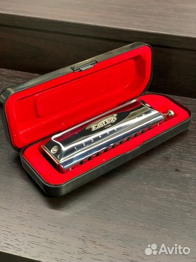 Губная гармошка