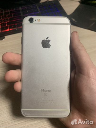 iPhone 6S, 128 ГБ