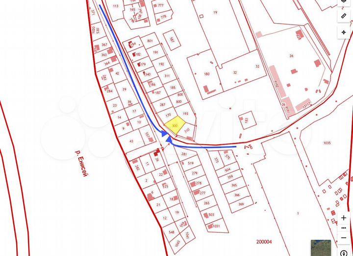 Участок 10 сот. (ИЖС)