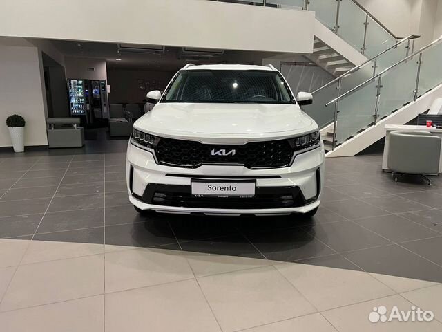 Kia Sorento 2.5 AT, 2022