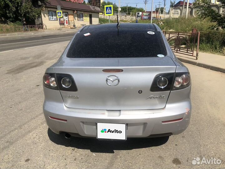 Mazda Axela 2.0 AT, 2006, 256 000 км