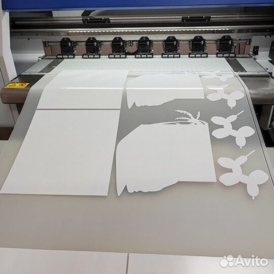 DTF. дтф печать (термотрансфер) оптом