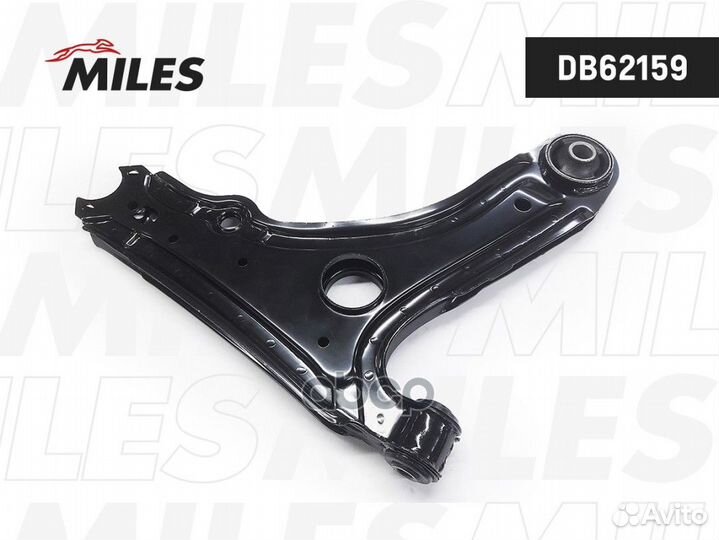 Рычаг VW golf II пер.подв.лев/прав.(без шаровой