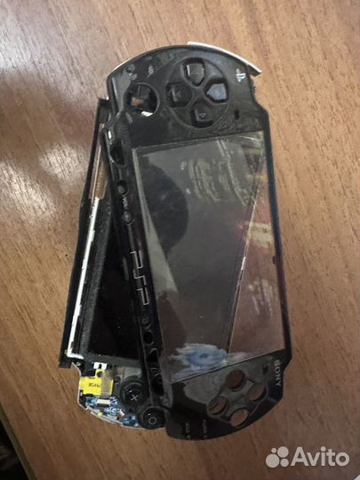 Sony PSP 3008