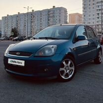 Ford Fiesta 1.6 AT, 2008, 143 000 км, с пробегом, цена 599 999 руб.